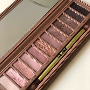 Urban Decay Rose Gold Naked Palette 3
